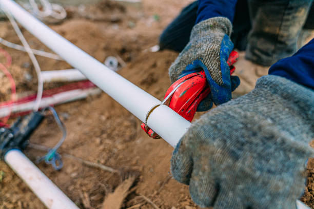Best Clogged Drain Plumber  in Silver Lake, KS